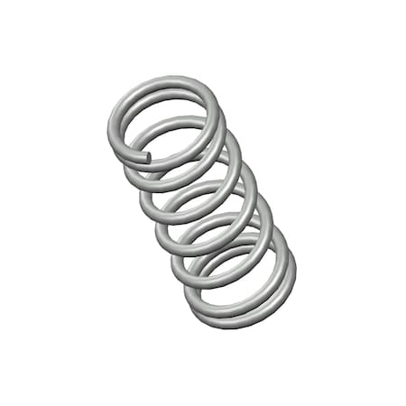 Approved Vendor Compression Spring, O= .281, L= .69, W= .032 G909963823